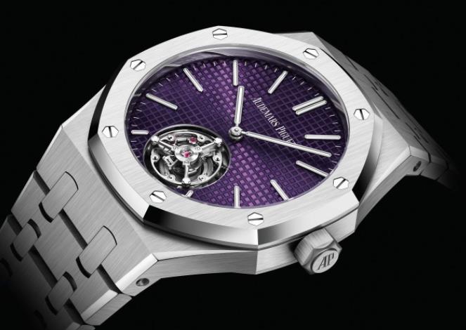 爱彼手表发布第二款37mm版本号 皇家橡树系列手表