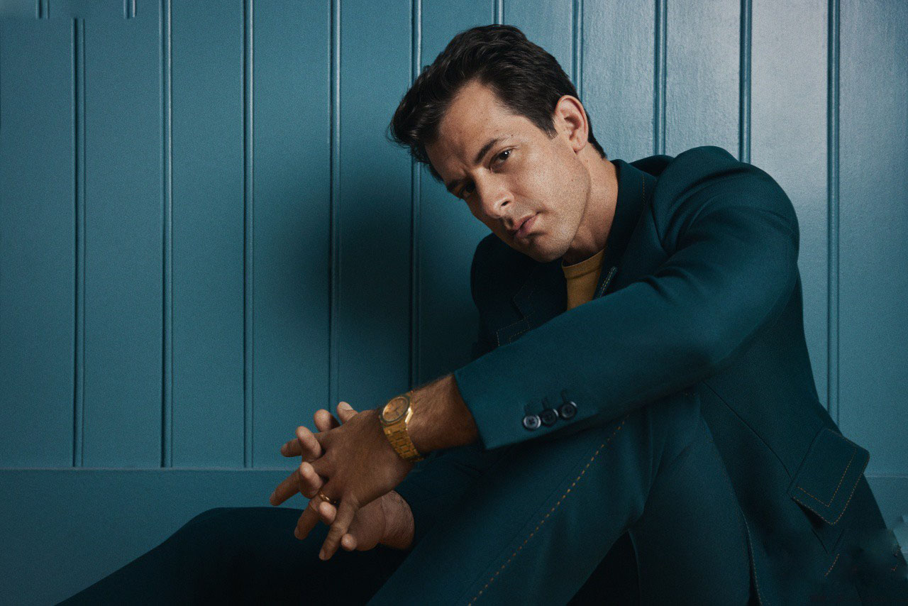 爱彼宣布MARK RONSON担任全新品牌大使