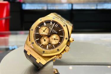 爱彼手表（Audemars Piguet）走时变慢的原因？