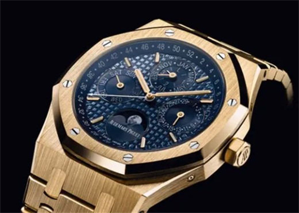 爱彼手表摔坏了处理技巧