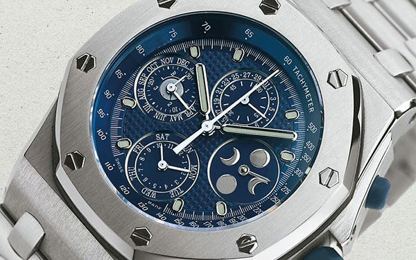 爱彼手表进水了应该咋处理 爱彼手表进水了应该咋处理