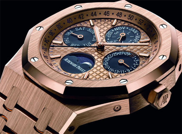 爱彼手表机芯生锈了处理技巧汇总