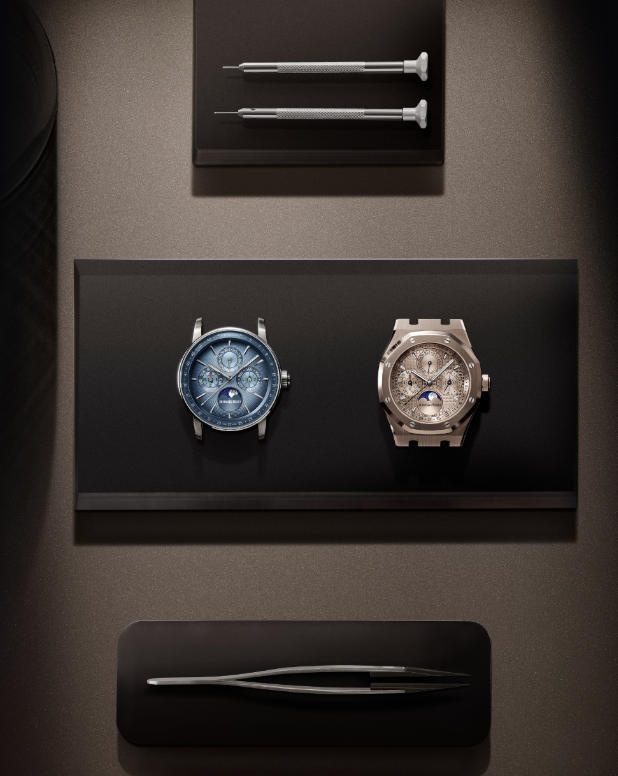 爱彼腕表生锈了解决方法是什么