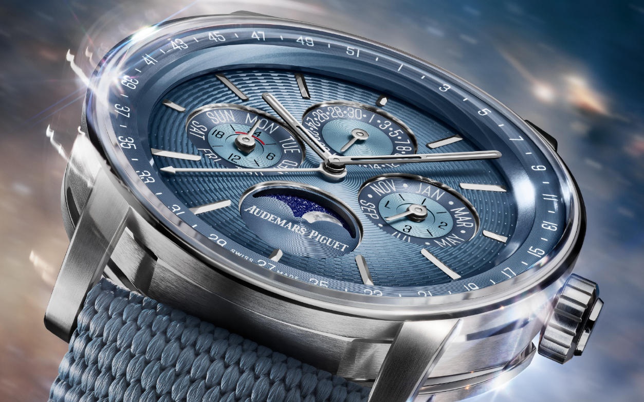 爱彼腕表表针脱落解决方法是什么