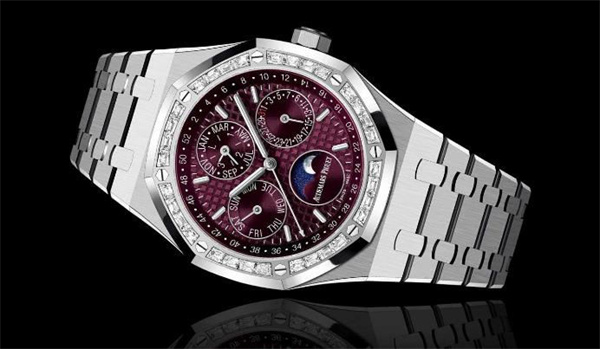 爱彼手表表针变色处理办法大全