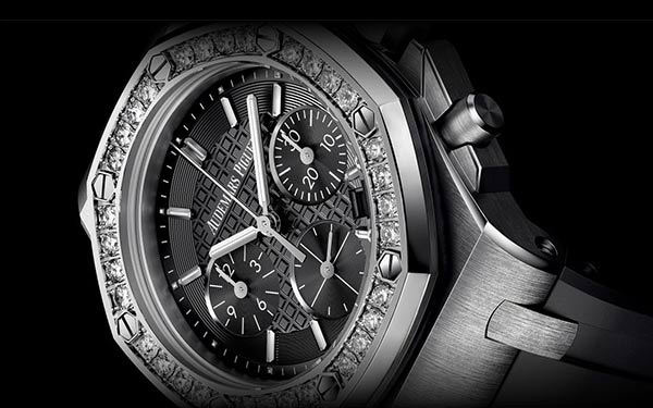 爱彼机械表机芯生锈处理办法详解