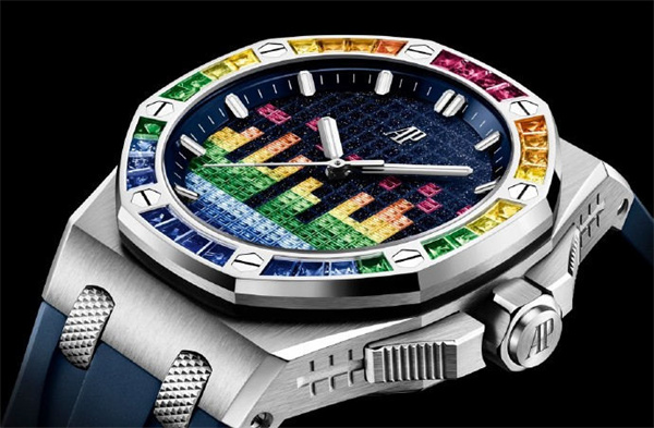 爱彼手表进灰了处理办法推荐