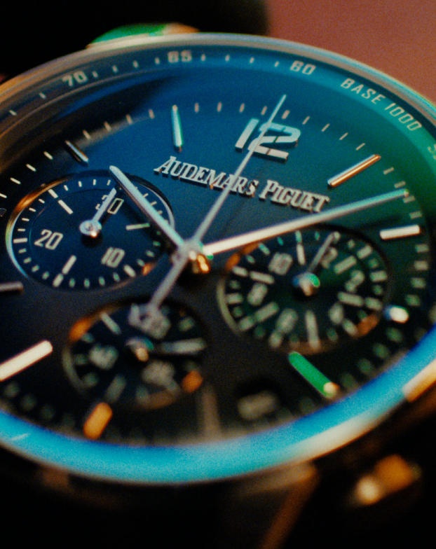 爱彼手表表盘生锈解决技巧详解