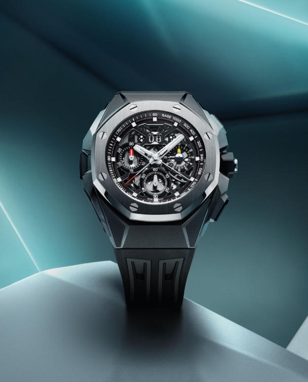 爱彼腕表进灰了解决技巧深度解析