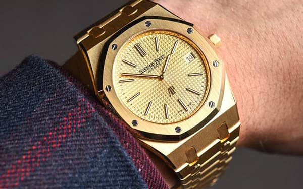 爱彼手表走时不准处理办法推荐