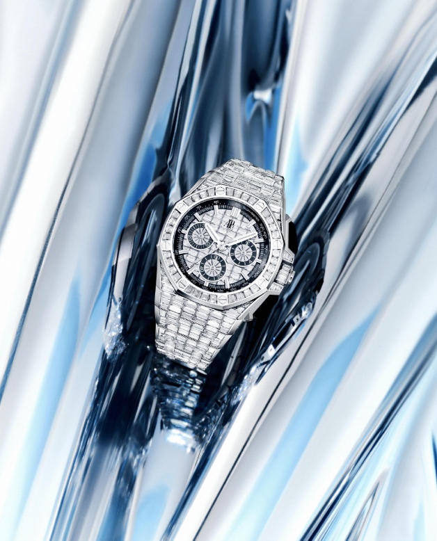 爱彼手表脏了原因是什么