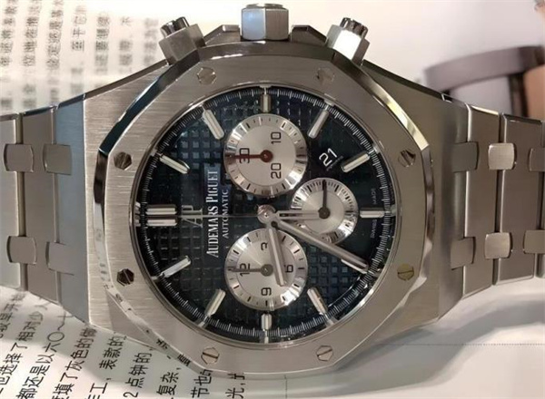 爱彼手表表针脱落解决办法集锦