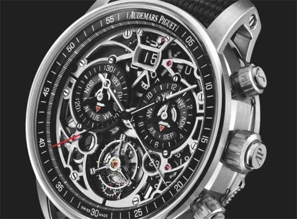 爱彼手表表针变色是什么原因