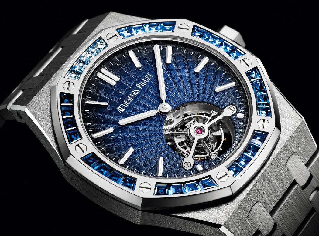 爱彼手表机芯受损处理办法