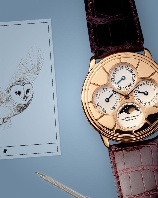 爱彼腕表偷停处理方法大全