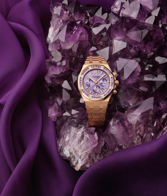 爱彼手表脏了处理方法汇总