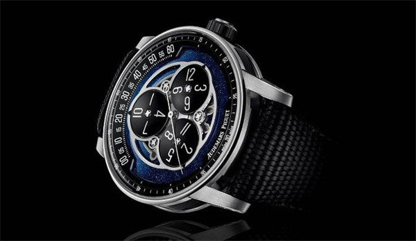 爱彼手表机芯里面有划痕怎么修复