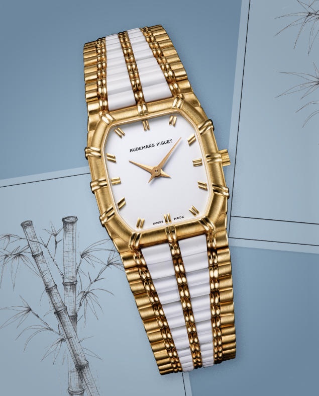 爱彼手表表针脱落解决技巧