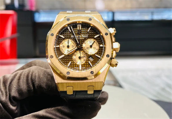 爱彼表链怎么拆卸