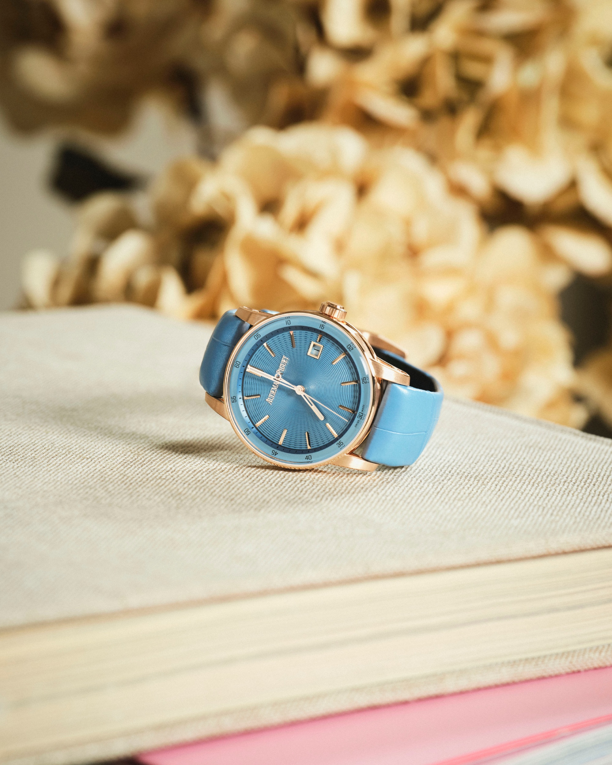 爱彼手表走走停停处理办法大全