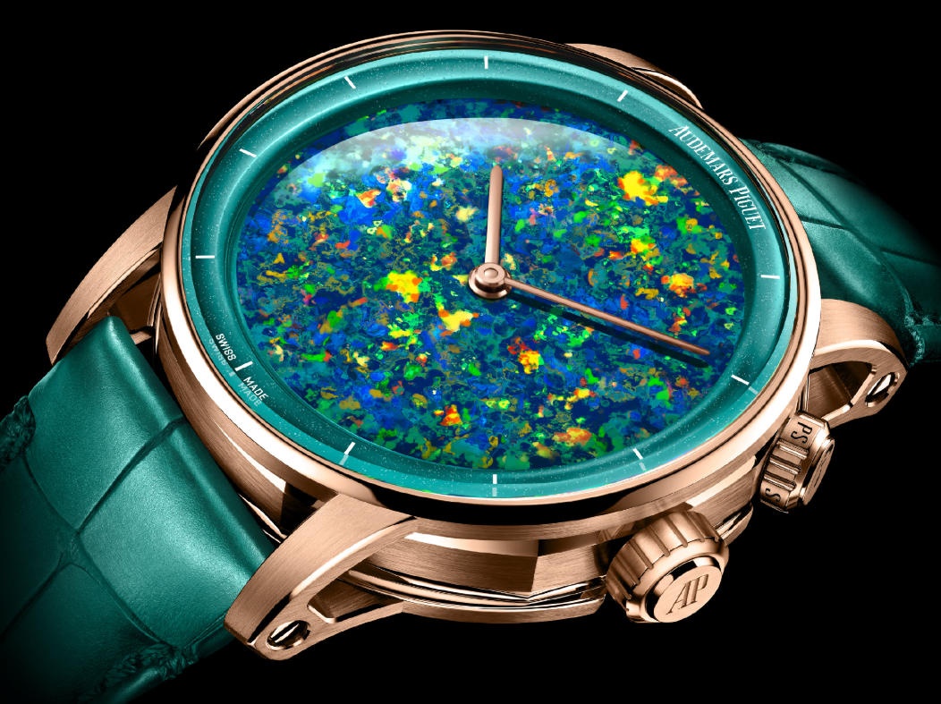 爱彼手表走快了解决方法盘点