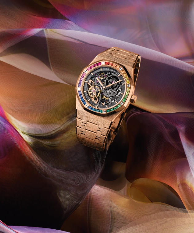 爱彼腕表走快了解决技巧是什么