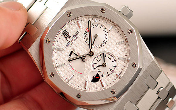 爱彼手表表针变色解决办法大全