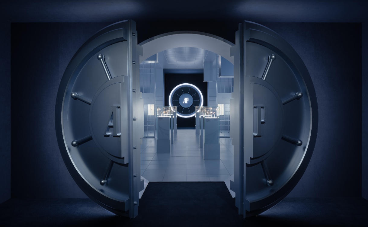 爱彼手表表壳坏了如何修复